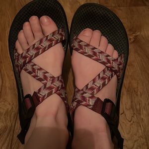 Chacos sandals women’s Size 8.5